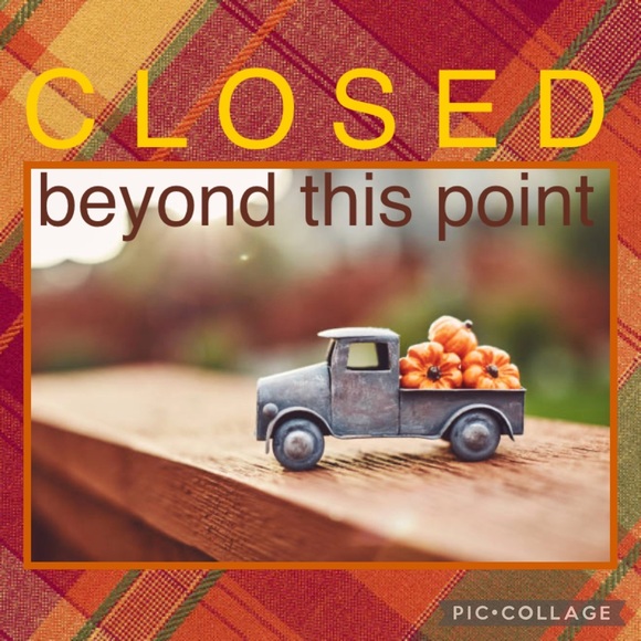 Accessories - CLOSED DIVIDER